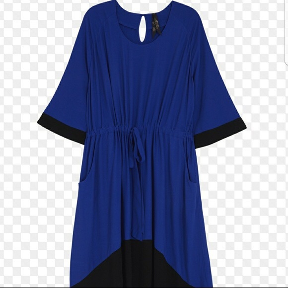 ➕ NWT Melissa McCarthy Seven7 Dress - Picture 7 of 8